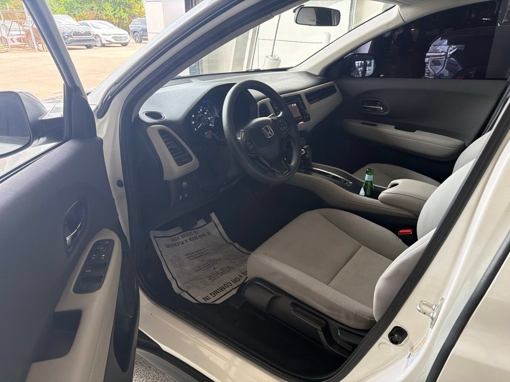 2019 Honda HR-V LX