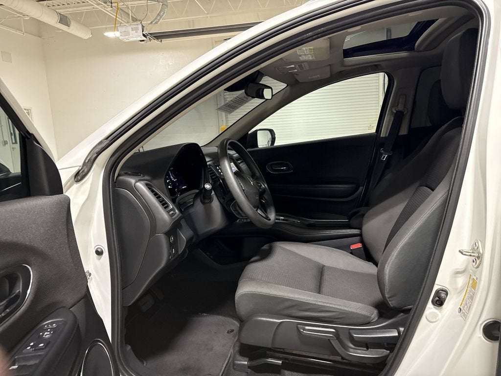 2020 Honda HR-V EX