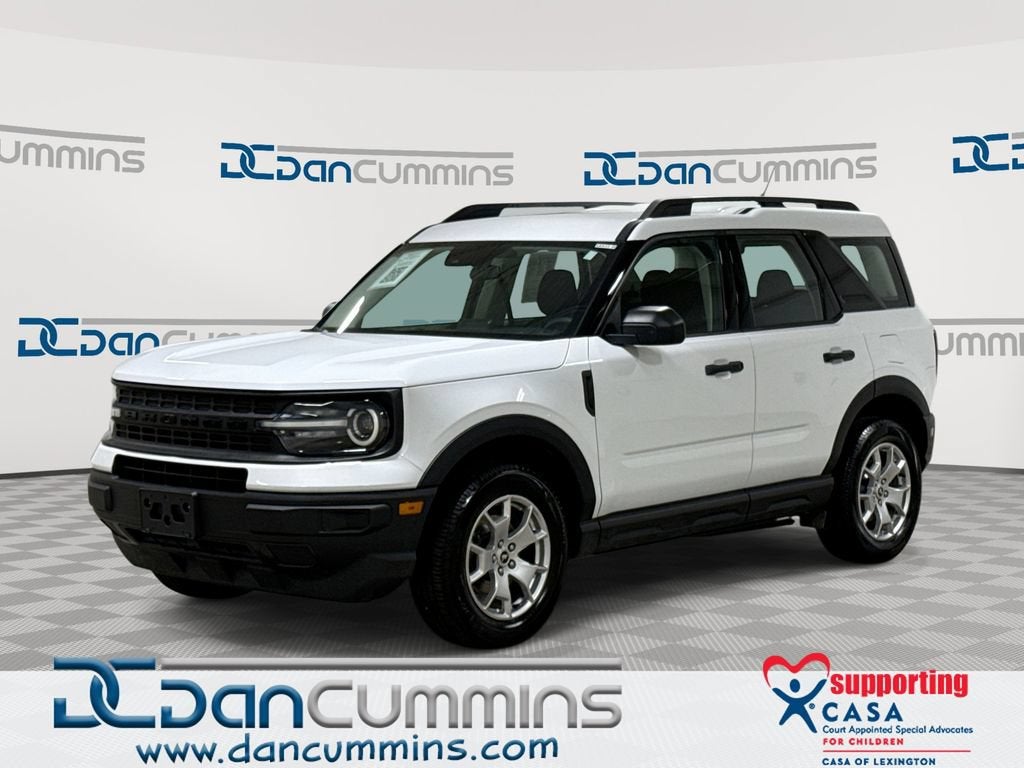2023 Ford Bronco Sport Base