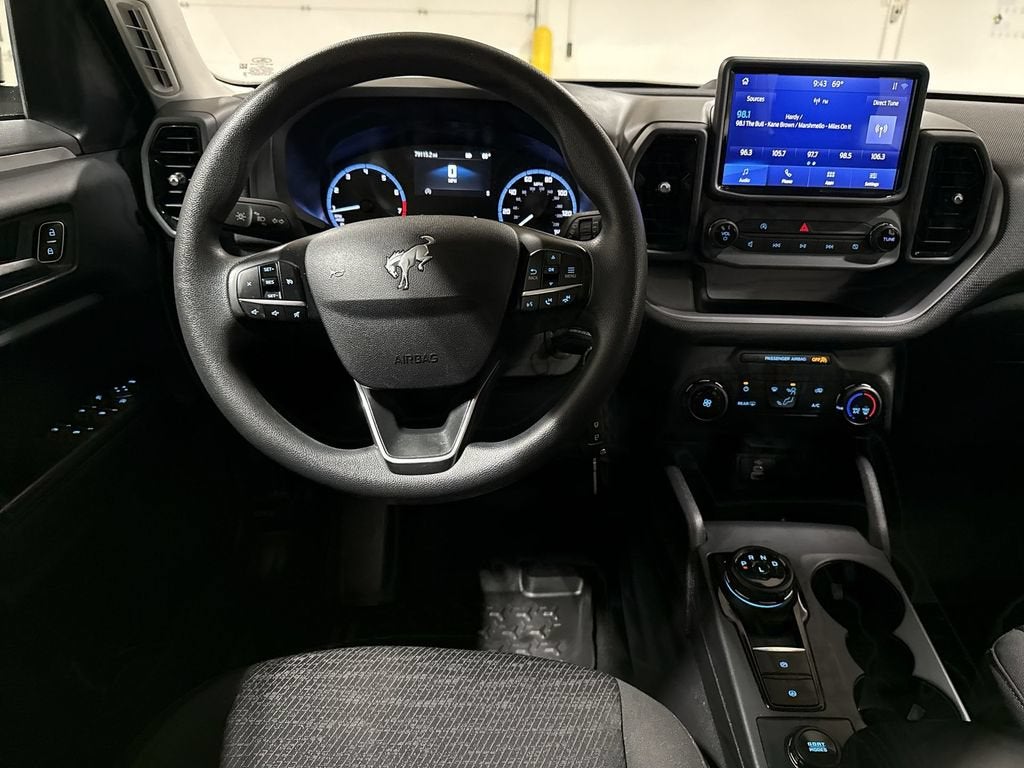 2023 Ford Bronco Sport Base