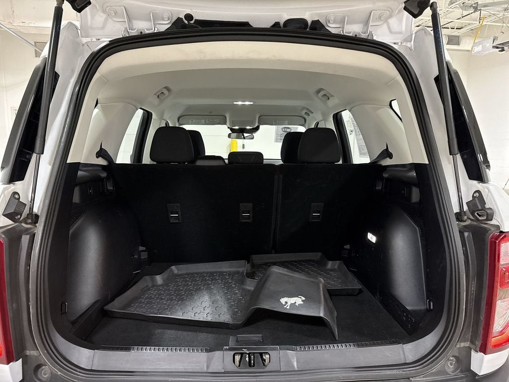 2023 Ford Bronco Sport Base