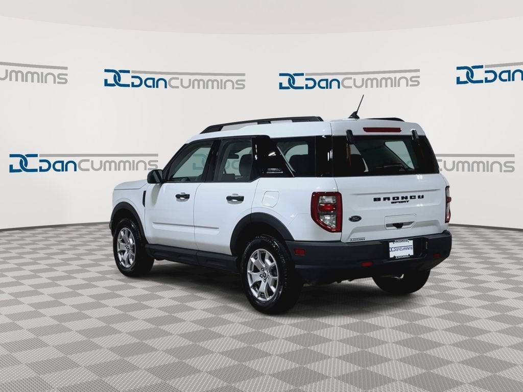 2023 Ford Bronco Sport Base