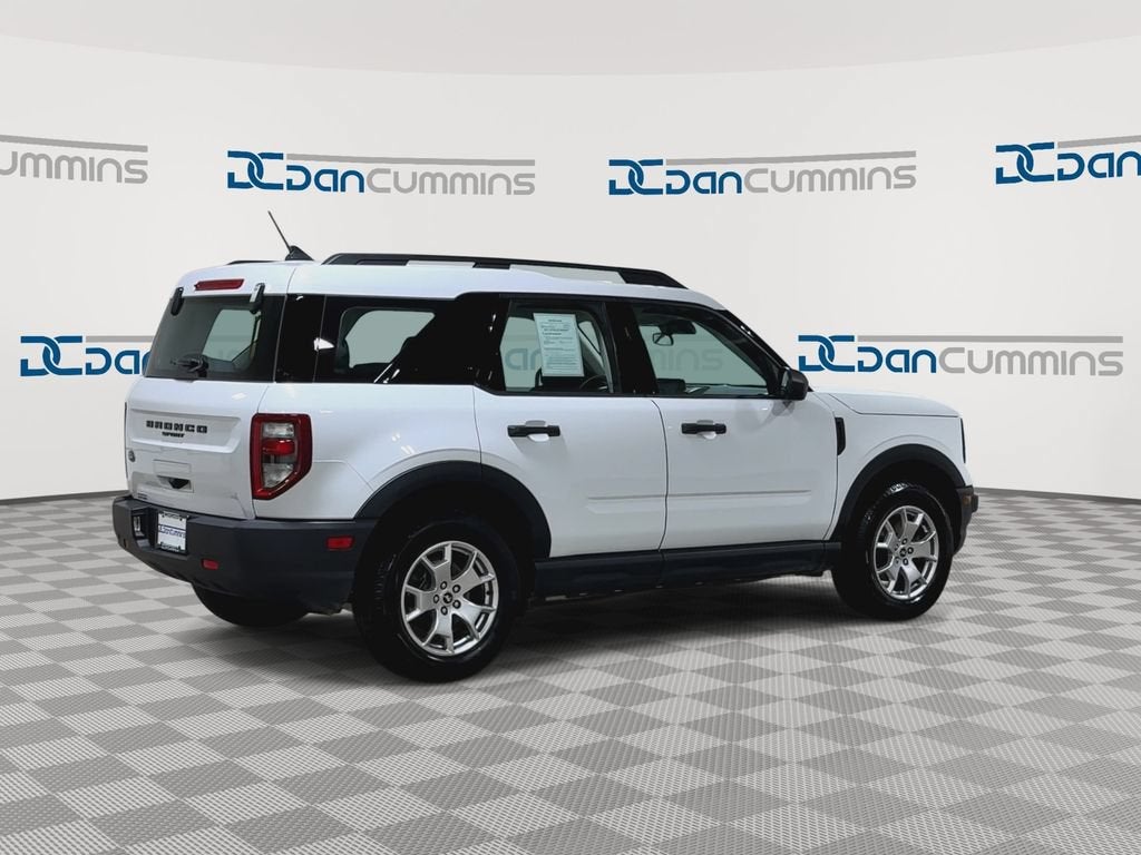 2023 Ford Bronco Sport Base