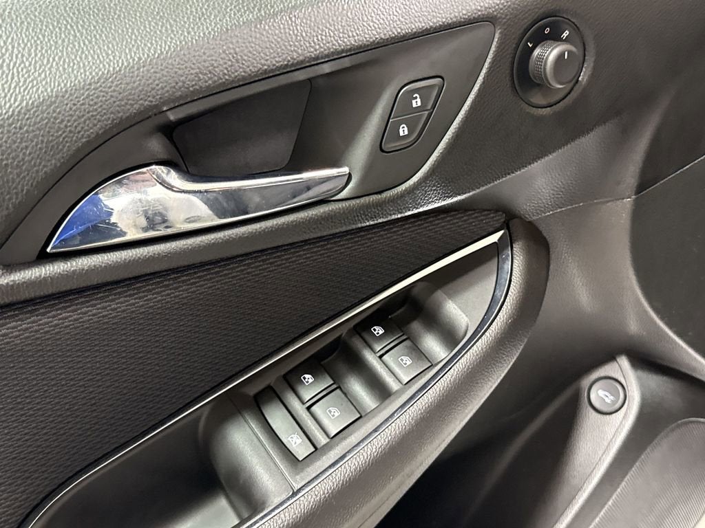 2017 Chevrolet Cruze LS