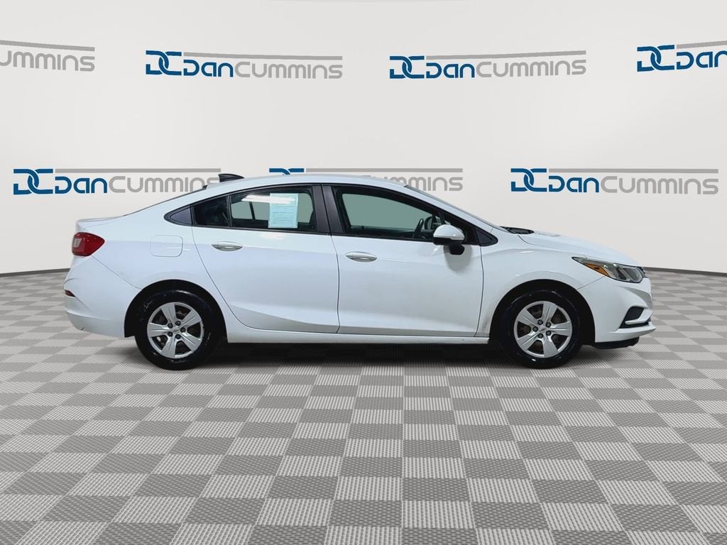 2017 Chevrolet Cruze LS