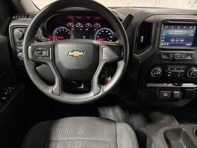 2019 Chevrolet Silverado 1500 Custom