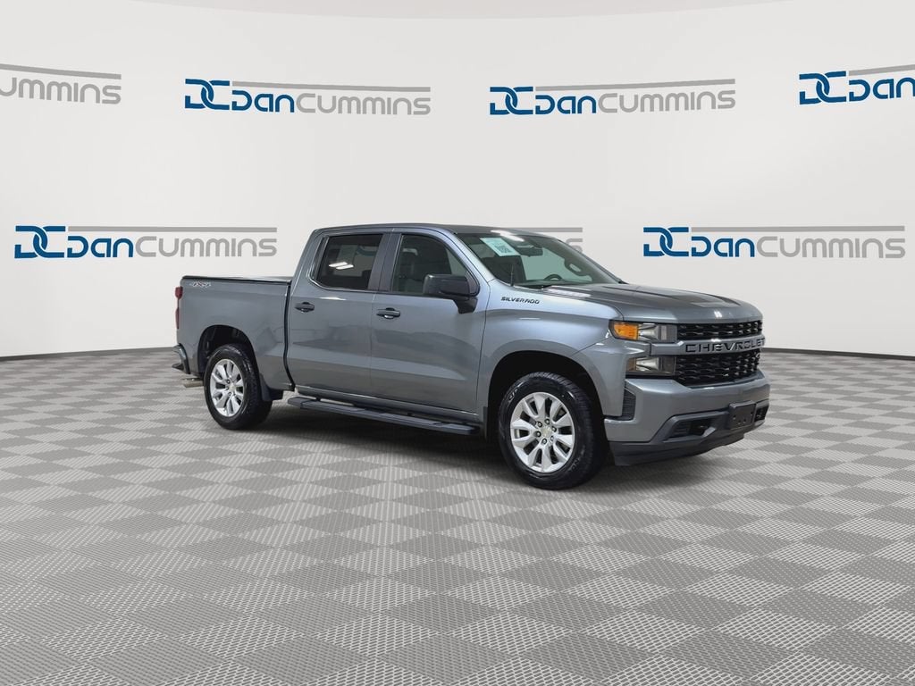 2019 Chevrolet Silverado 1500 Custom