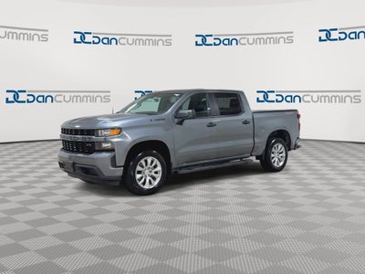 2019 Chevrolet Silverado 1500 Custom