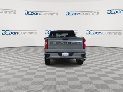 2019 Chevrolet Silverado 1500 Custom