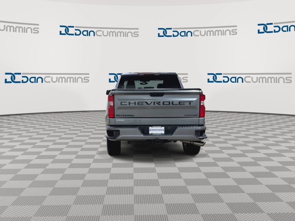 2019 Chevrolet Silverado 1500 Custom