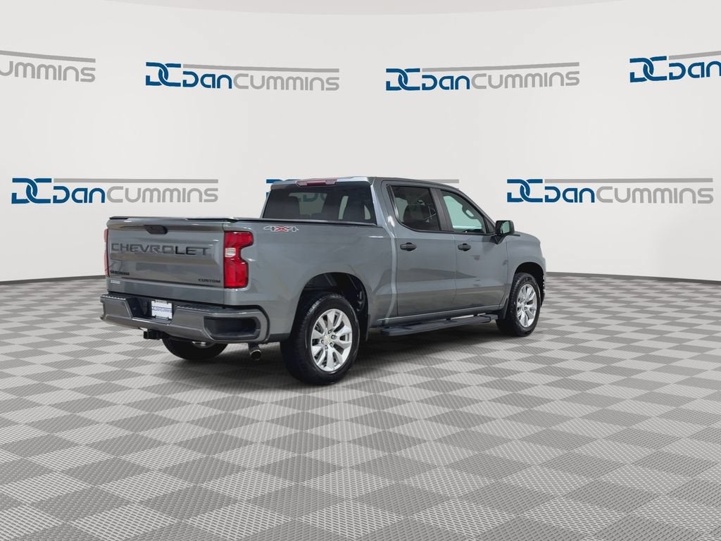 2019 Chevrolet Silverado 1500 Custom