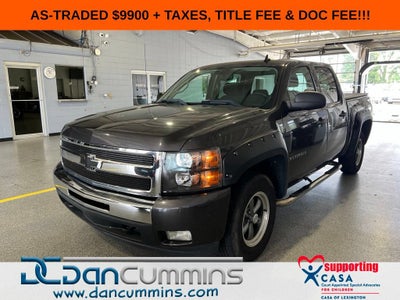2010 Chevrolet Silverado 1500 LT