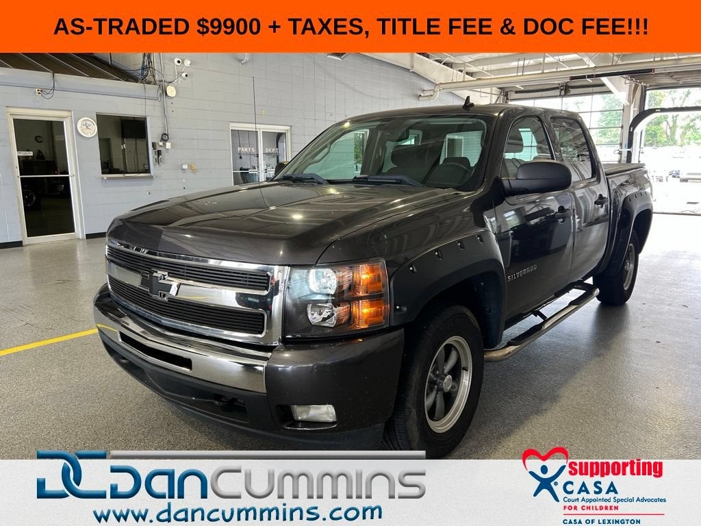 2010 Chevrolet Silverado 1500 LT