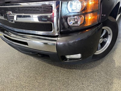 2010 Chevrolet Silverado 1500 LT