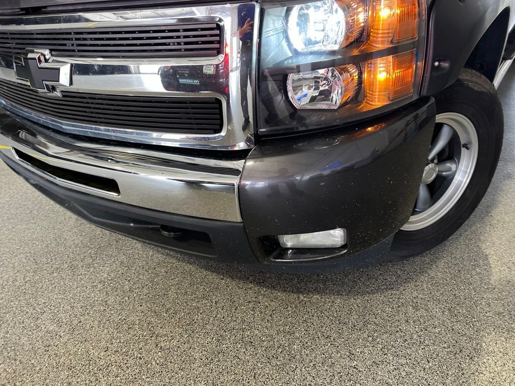 2010 Chevrolet Silverado 1500 LT
