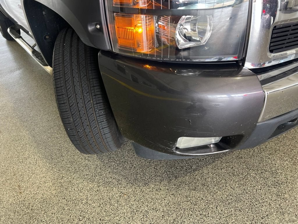 2010 Chevrolet Silverado 1500 LT