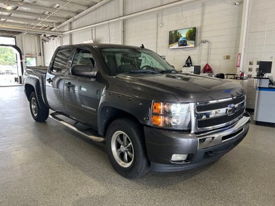 2010 Chevrolet Silverado 1500 LT