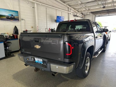 2010 Chevrolet Silverado 1500 LT
