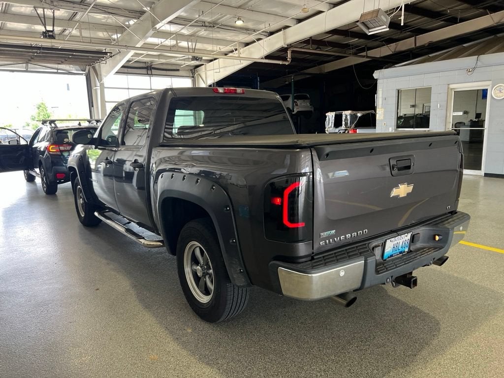 2010 Chevrolet Silverado 1500 LT