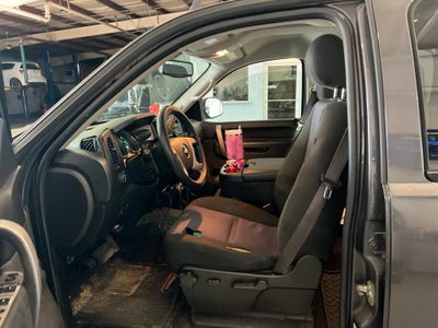 2010 Chevrolet Silverado 1500 LT