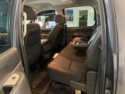 2010 Chevrolet Silverado 1500 LT
