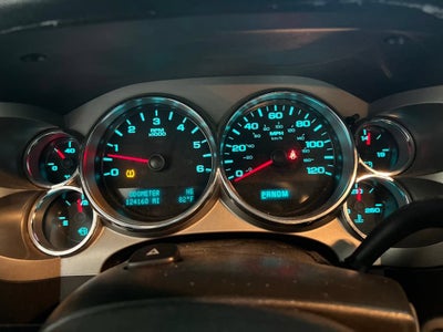 2010 Chevrolet Silverado 1500 LT