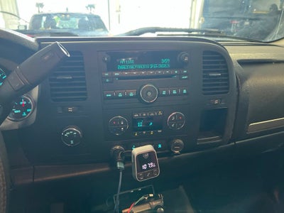 2010 Chevrolet Silverado 1500 LT