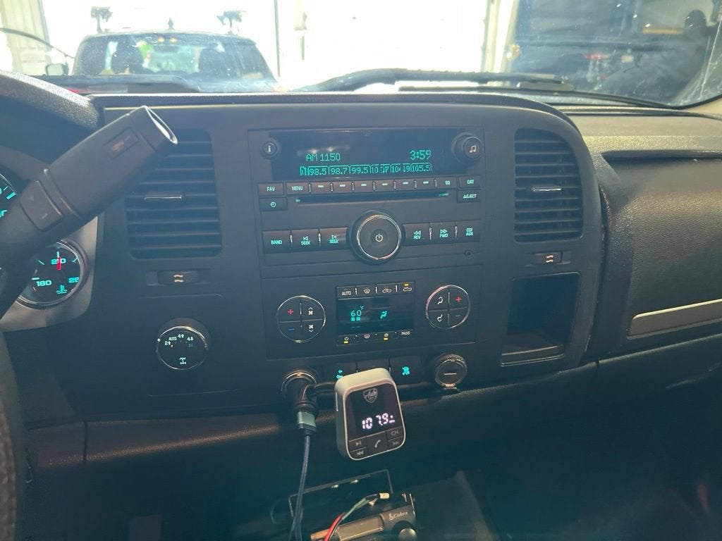 2010 Chevrolet Silverado 1500 LT