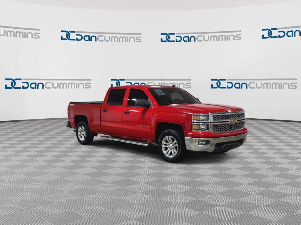 2014 Chevrolet Silverado 1500 LT