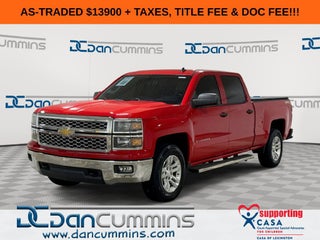 2014 Chevrolet Silverado 1500 LT