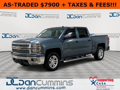 2014 Chevrolet Silverado 1500 LT