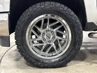 2014 Chevrolet Silverado 1500 LTZ