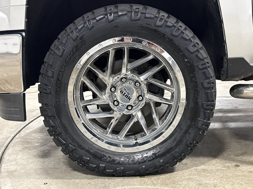 2014 Chevrolet Silverado 1500 LTZ