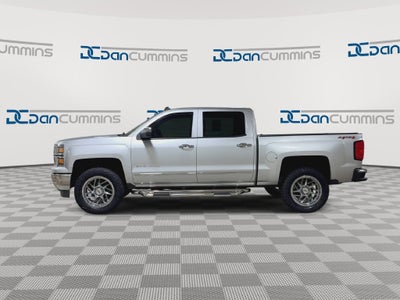 2014 Chevrolet Silverado 1500 LTZ