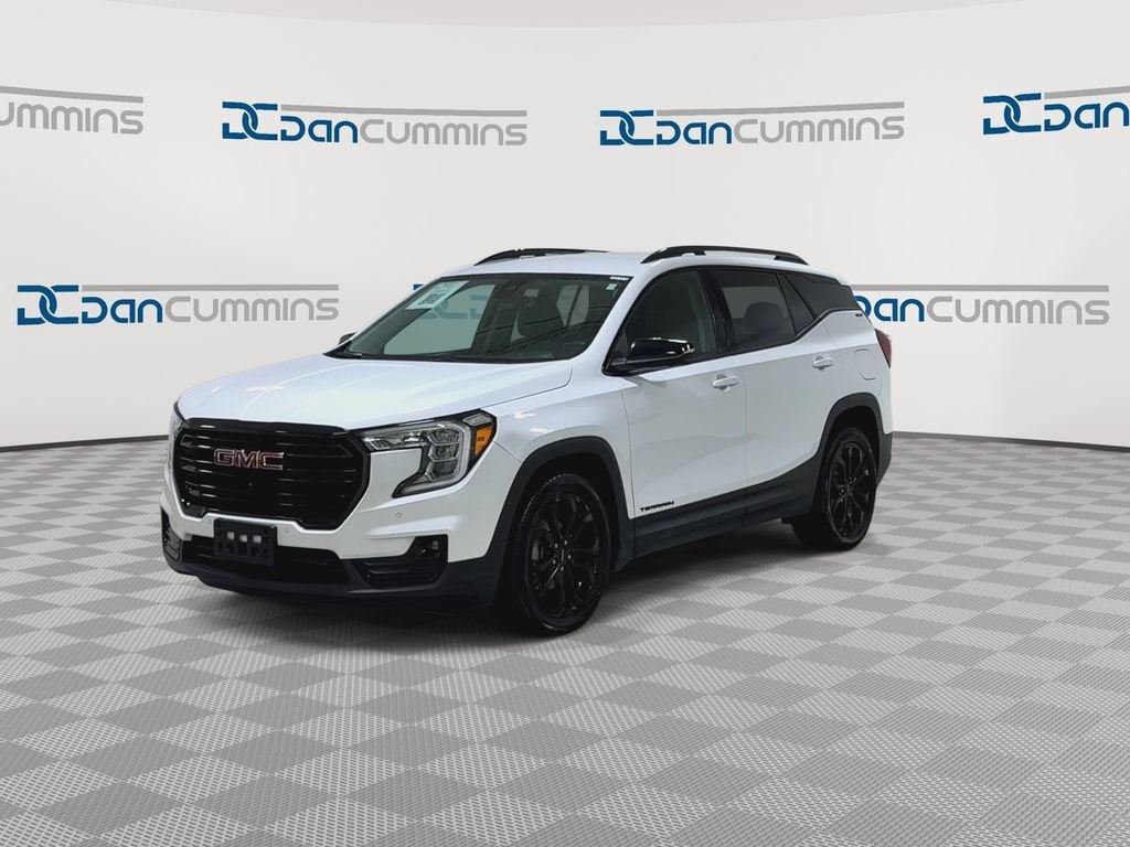 2022 GMC Terrain SLT