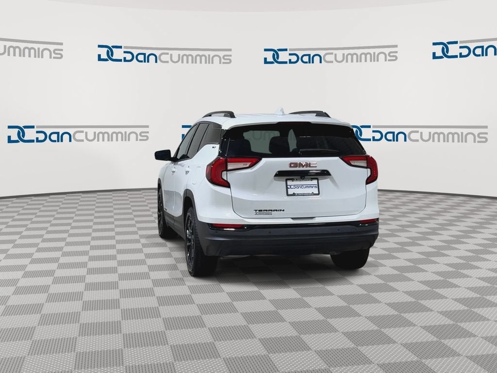 2022 GMC Terrain SLT
