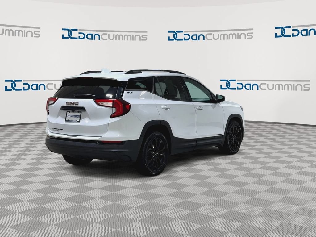 2022 GMC Terrain SLT