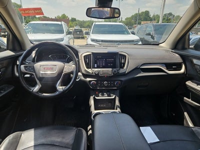 2020 GMC Terrain Denali
