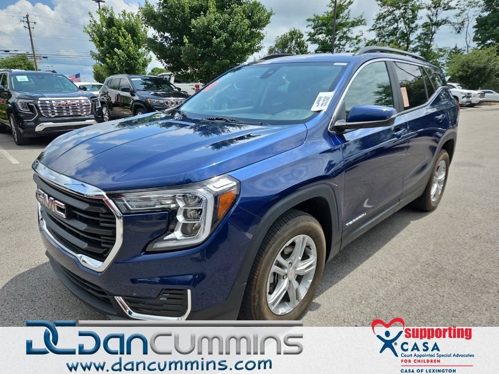 2023 GMC Terrain SLE