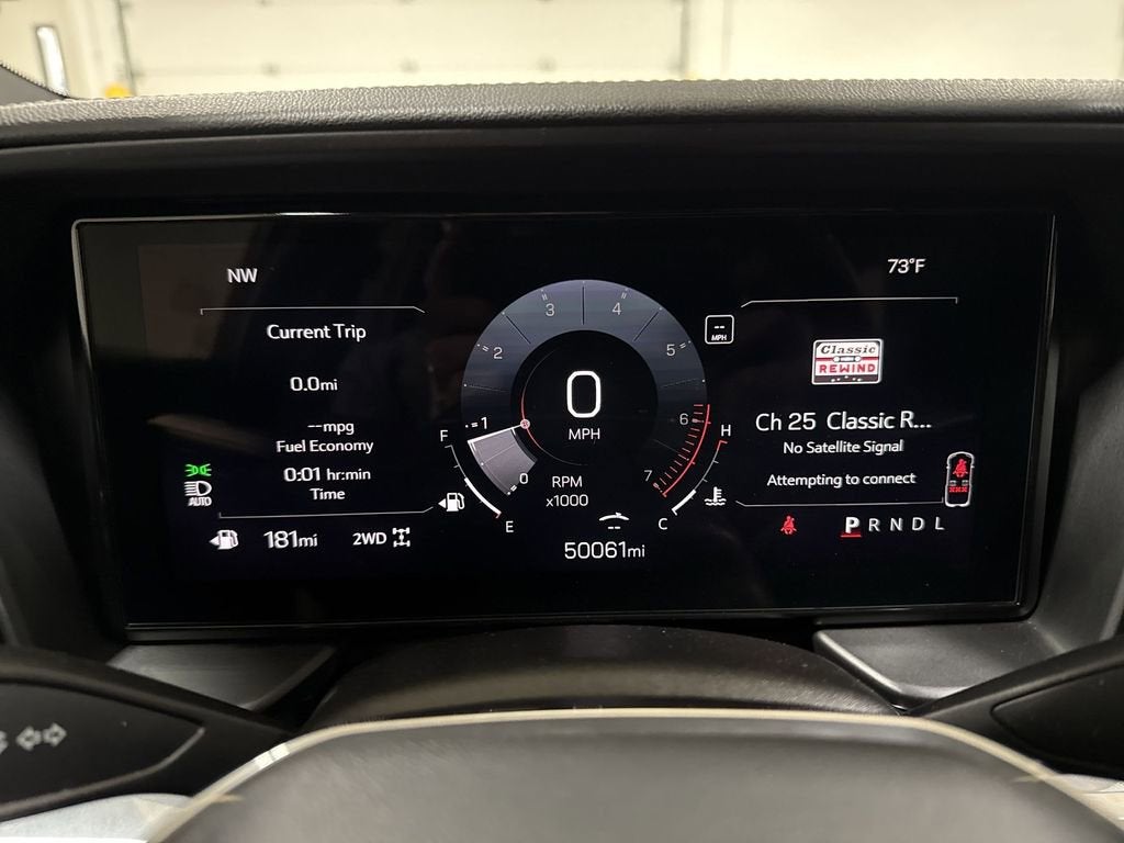 2025 GMC Terrain Elevation