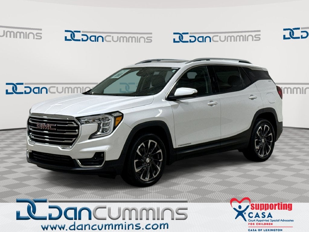 2022 GMC Terrain SLT