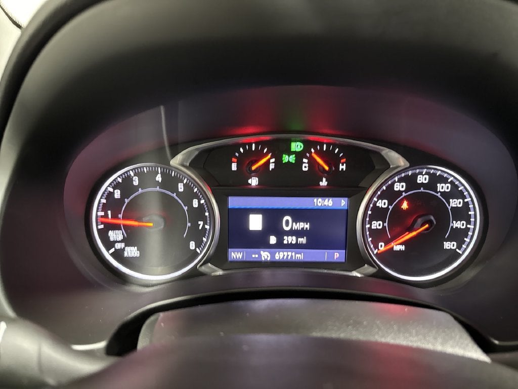 2022 GMC Terrain SLT