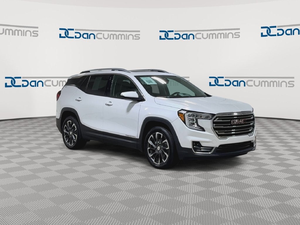 2022 GMC Terrain SLT