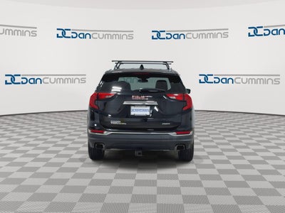 2018 GMC Terrain SLT