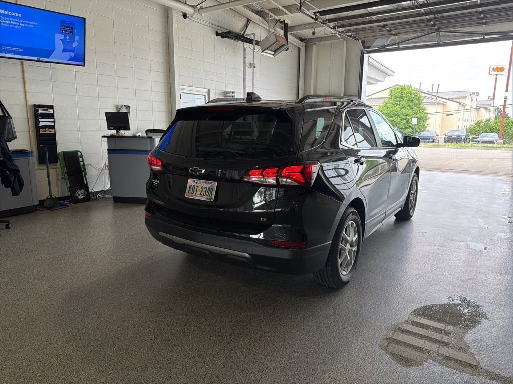 2023 Chevrolet Equinox LT