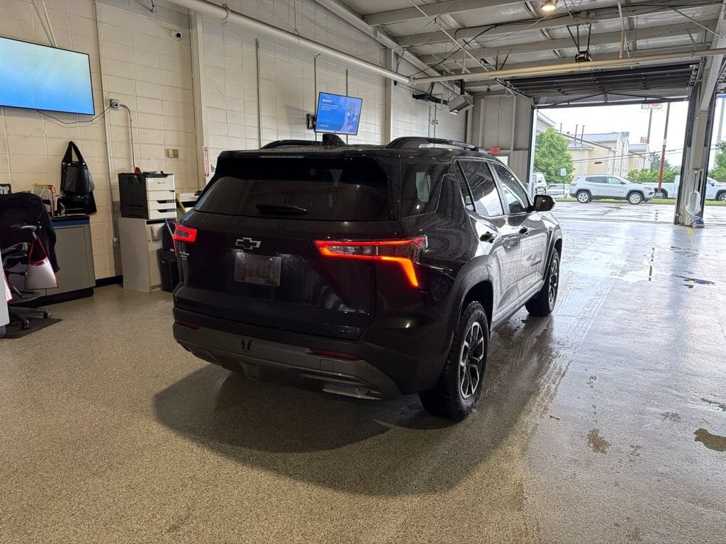 2025 Chevrolet Equinox ACTIV