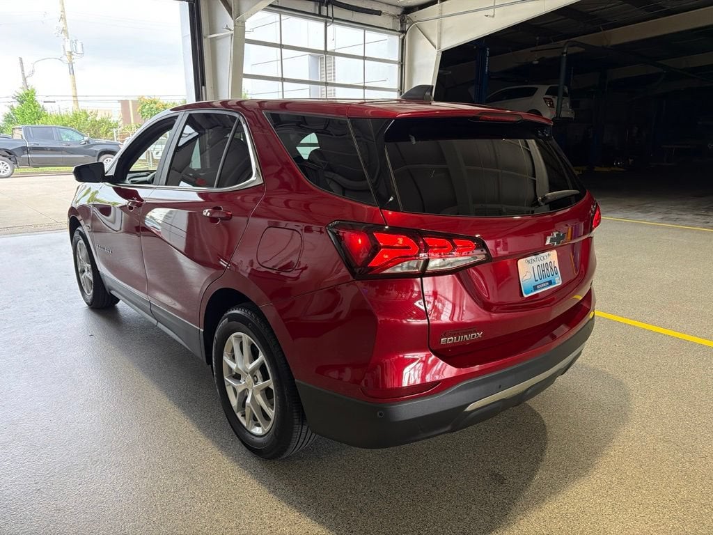 2024 Chevrolet Equinox LT