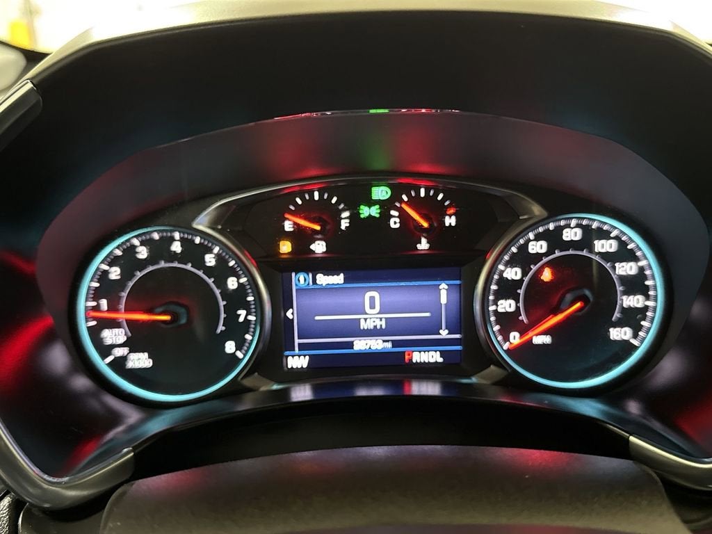 2022 Chevrolet Equinox LS