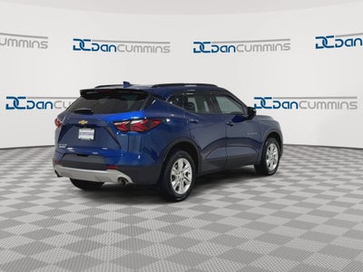 2022 Chevrolet Blazer 2LT