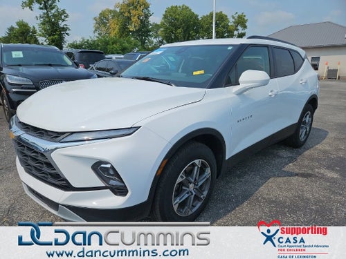2024 Chevrolet Blazer 2LT